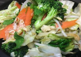 Mixed Veggie