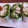 Crab Fresh Roll