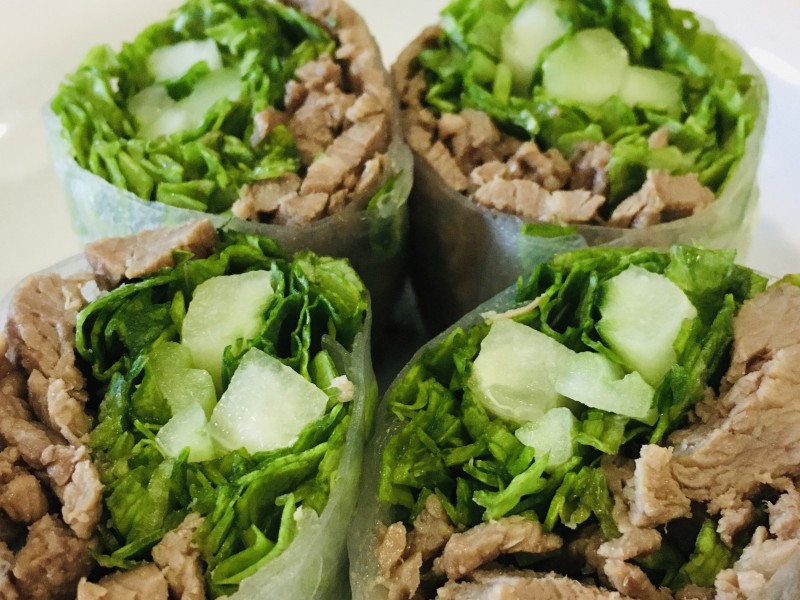 Rustic Spoon North Hollywood, CA Fried Rice