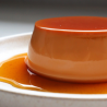 Thai Tea Creme Caramel 