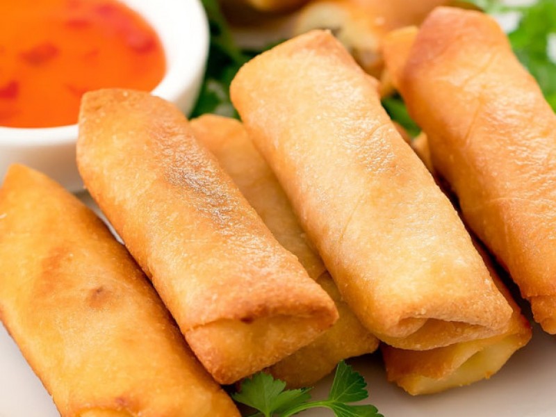 Rustic Spoon North Hollywood, CA Fried Rice