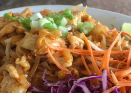 Pad Thai Noodles