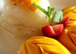 Mango Sticky Rice