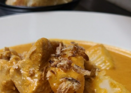 Mussaman Curry