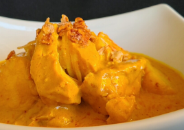Yellow Curry