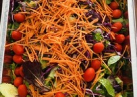 Green Salad (Catering)