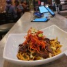 Warm House Noodles with Filet Mignon Steak