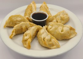 Fried dumplings