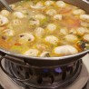 24. Tom Yum Gai (Spicy Chicken Soup)