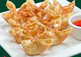 Crab Rangoon