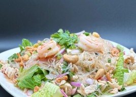 18. Glass Noodle Salad