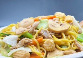 50. Chow Mein