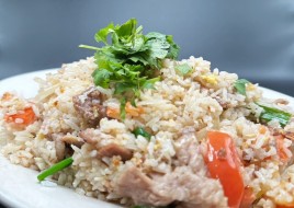 63. Thai Fried Rice
