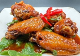 11. Buffalo Wings