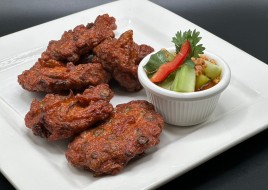 12. Fish Cakes