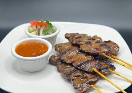 10. Satay