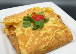 47. Thai Style Omelet