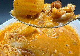 57A. Massaman (*Rice is not included*)