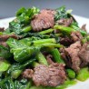 45. Stir-fried Chinese Broccoli