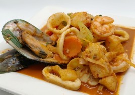 68. Combination Seafood