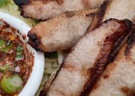 Pork Jowl
