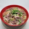 55. Noodle Soup with Beef & Meat ball