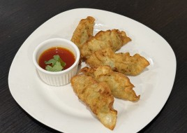 Crispy Dumpling