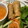 Half order Egg Roll