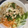 V5: Vermicelli Chicken Sauteed with Lemongrass