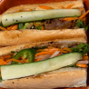 M2: Grilled Beef Banh Mi