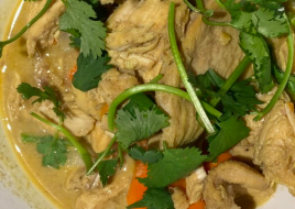 R10: Chicken Curry with Rice