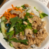 V7: Vermicelli Grilled Chicken with Lemongrass