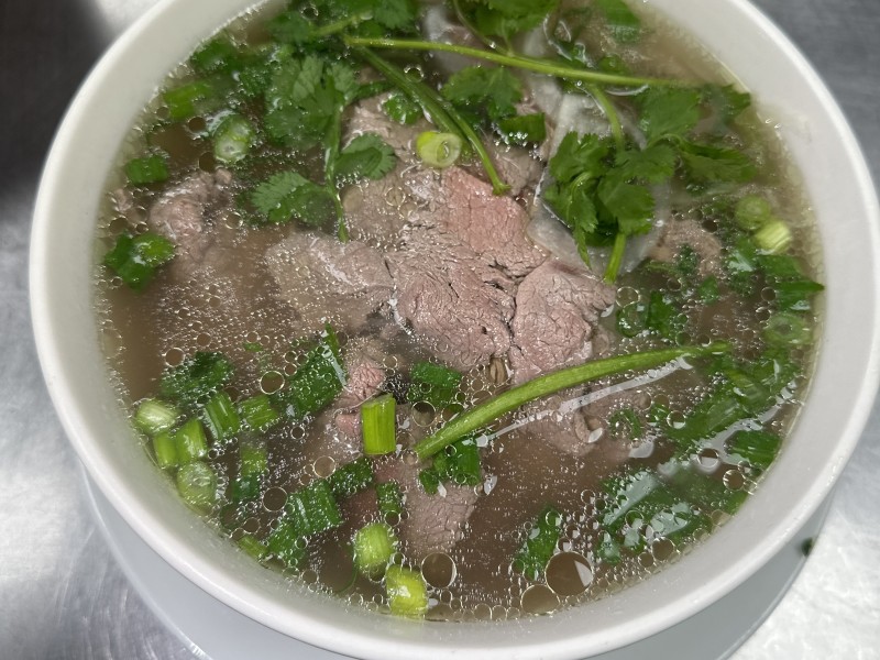 PHO 2 FILLET MIGNON BEEF