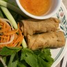 HALF (A4) EGG ROLLS