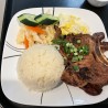 R1 GRILLED PORK CHOP & FRIED EGG