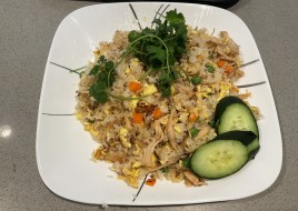 F1 CHICKEN FRIED RICE