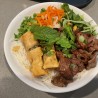 V4 GRILLED PORK & EGG ROLLS