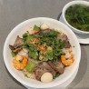 N1 NAM VANG STYLE NOOD w/House Sauce