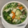 (VN4) VEGETARIAN NOODLE SOUP