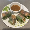 (VN1) TOFU SPRING ROLLS