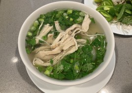 PHO 5 CHICKEN SOUP
