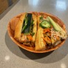 M5 TOFU & MUSHROOM SANDWICH