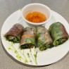 A3 BBQ PORK ROLLS