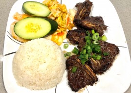 R8 KOREAN BBQ BEEF