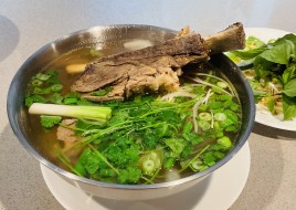 S3 Beef Short Ribs Pho