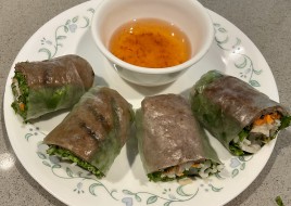 A2 BBQ BEEF ROLLS