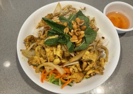 V5 CHICKEN SAUTEED W/LEMONGRASS