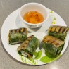 A9 BBQ CHICKEN ROLLS