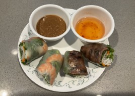 A0 COM.ROLLS (PORK N SHRIMP)