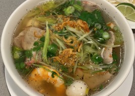 N2 NAM VANG STYLE NOODLE SOUP